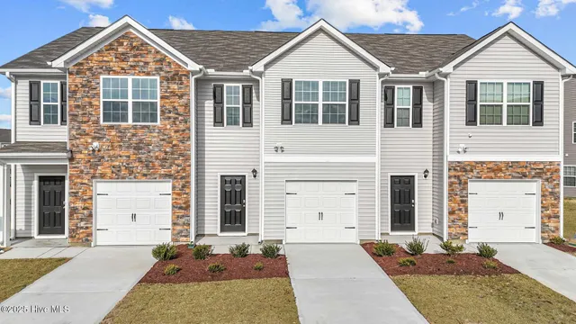 $251,240 | 3404 Sunstone Way, Unit 1, Winterville, NC 28590