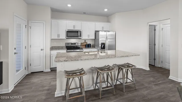 $251,240 | 3404 Sunstone Way, Unit 1, Winterville, NC 28590