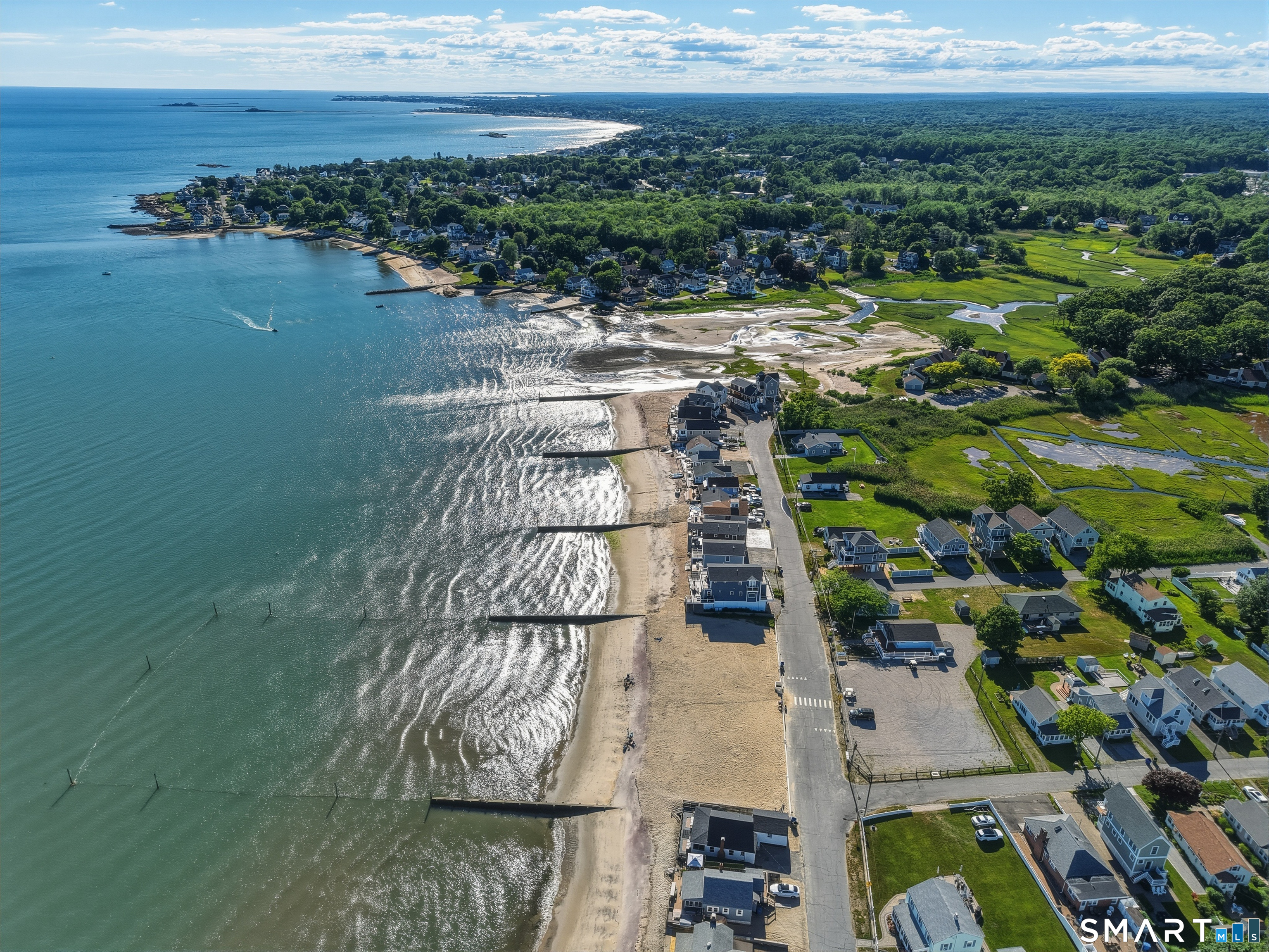 52 Chalker Beach Road Old Saybrook, CT 06475 - Photo 4 of 32 Chalker Beach!