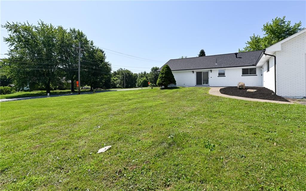 301 Thompson Run Road Beaver Falls, PA 15010 - Photo 26 of 27 Front Yard