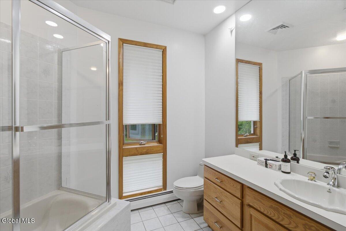 345 Blind Buck Road Salem, NY 12865 - Photo 15 of 30 Primary Bathroom