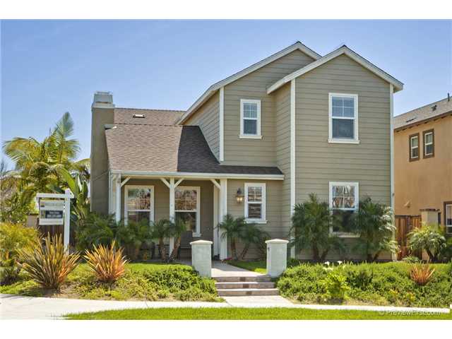 2681 Paradise Road Carlsbad, CA 92009 - Photo 1 of 23 Corner lot, great curb appeal right across from the "field of green" for concerts. Walk a block and pick up groceries at Trader Joes and you don't have to go up hill but bring your rollign cart, you know you need more than a few items!