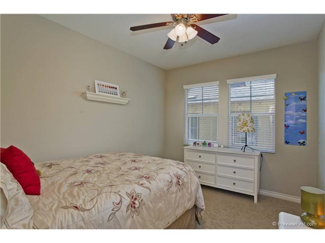 2681 Paradise Road Carlsbad, CA 92009 - Photo 22 of 23 Upstairs Bedroom joins a jack and jill bathroom