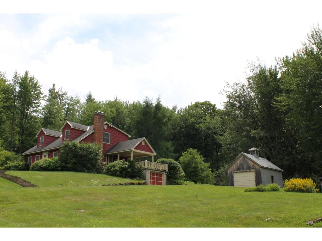 458 Keiffer Road Shrewsbury, VT 05738 - Photo 1 of 36