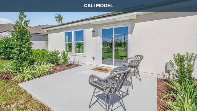 $360,990 | 47 Ullian Trail, Palm Coast, FL 32164