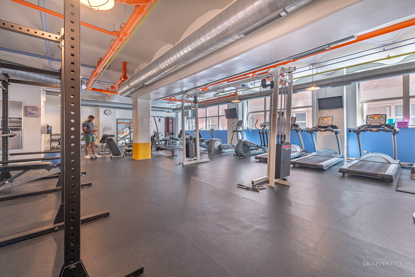 500 South Clinton Street, Unit 133 Chicago, IL 60607 - Photo 25 of 27