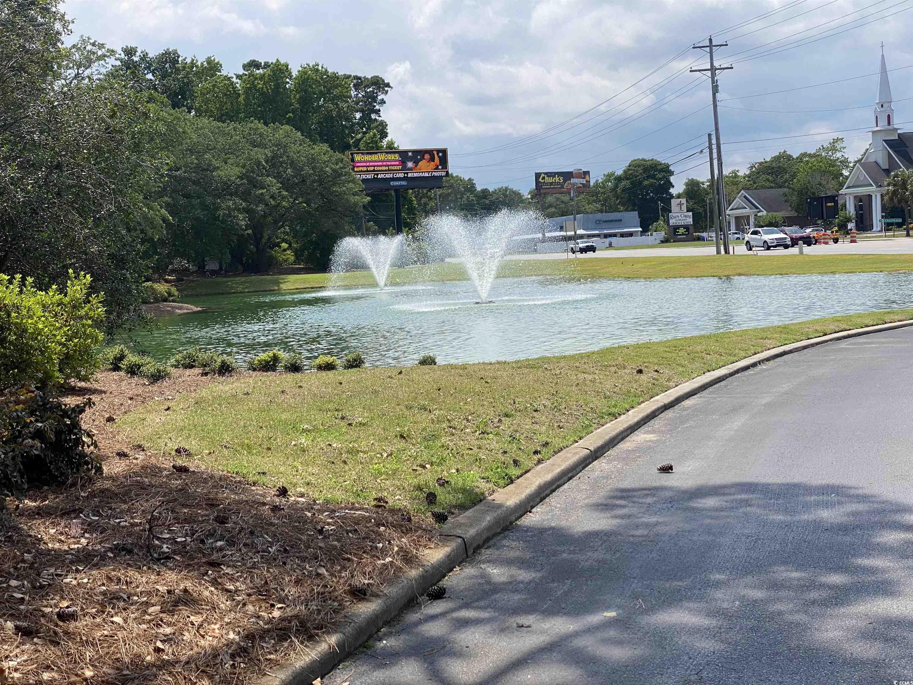 415 Ocean Creek Drive, Unit 2188 Myrtle Beach, SC 29572 - Photo 16 of 28 Exterior view