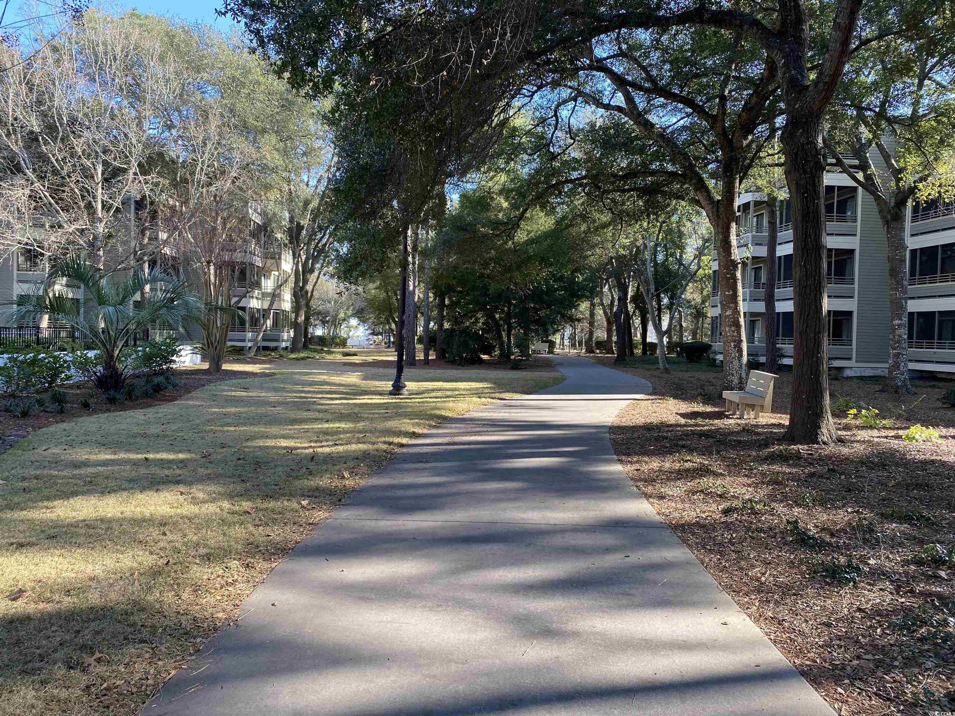 415 Ocean Creek Drive, Unit 2188 Myrtle Beach, SC 29572 - Photo 21 of 28 View of property