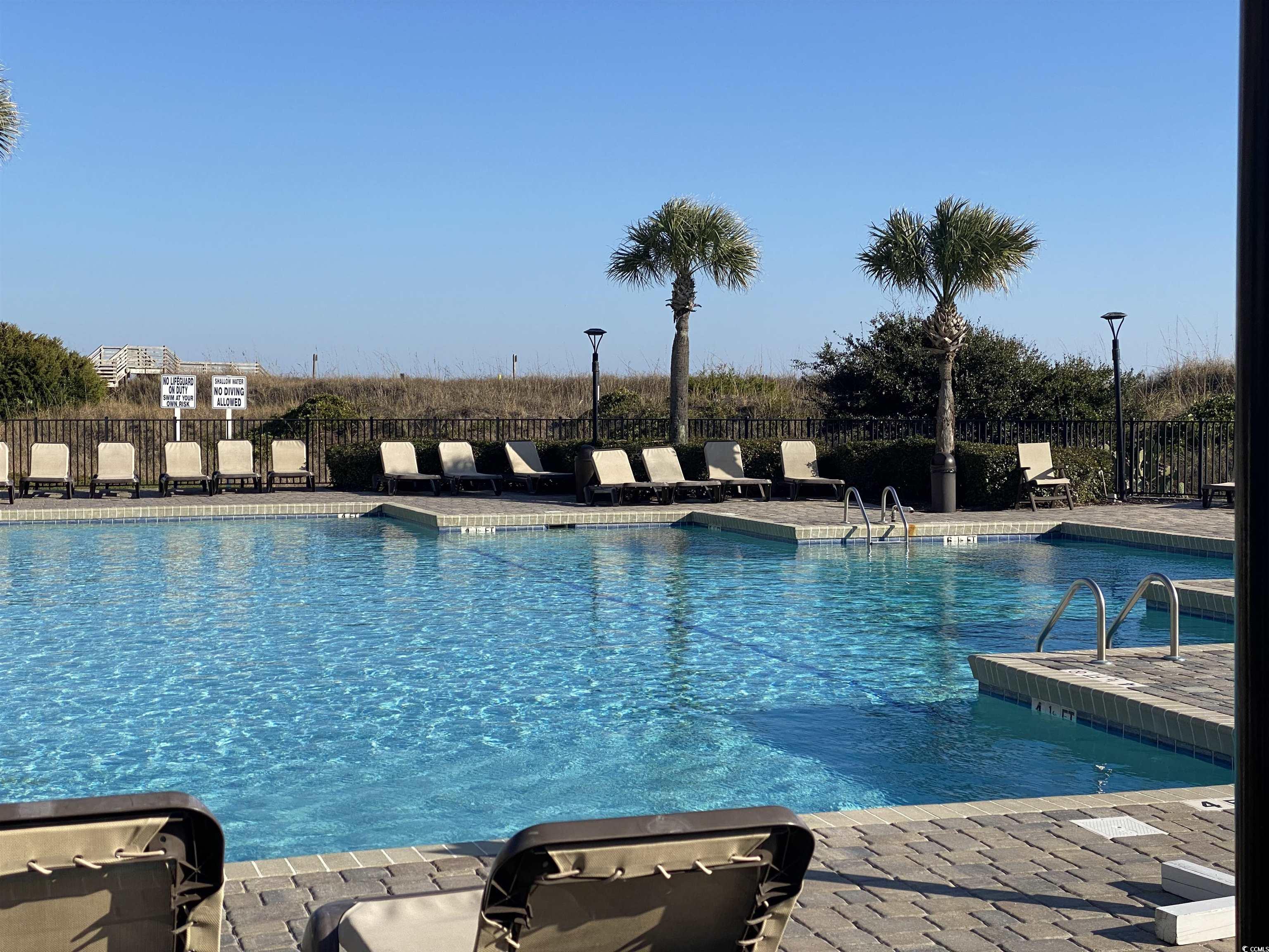 415 Ocean Creek Drive, Unit 2188 Myrtle Beach, SC 29572 - Photo 23 of 28 Water view