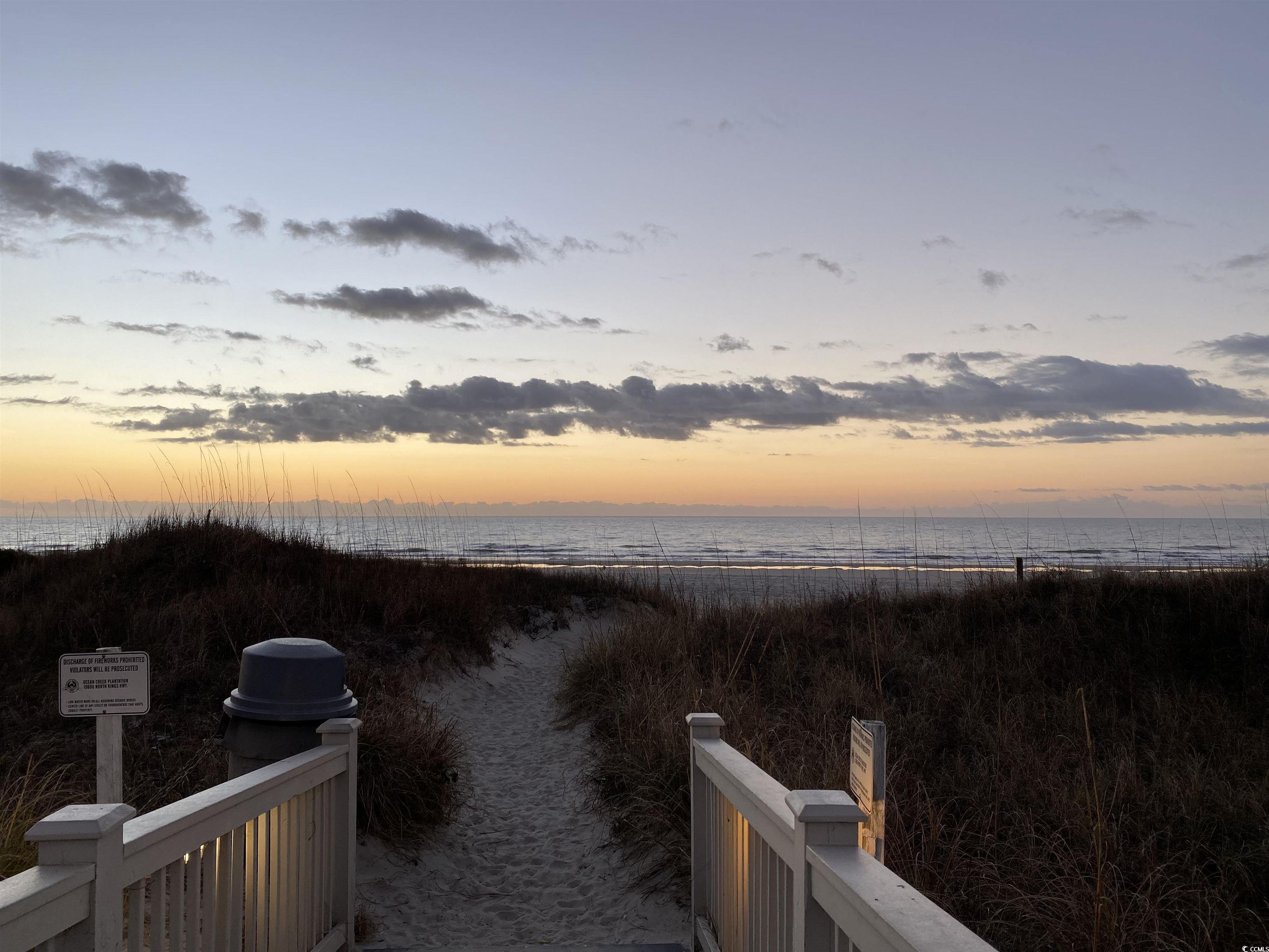 415 Ocean Creek Drive, Unit 2188 Myrtle Beach, SC 29572 - Photo 26 of 28 Communal playground featuring a yard