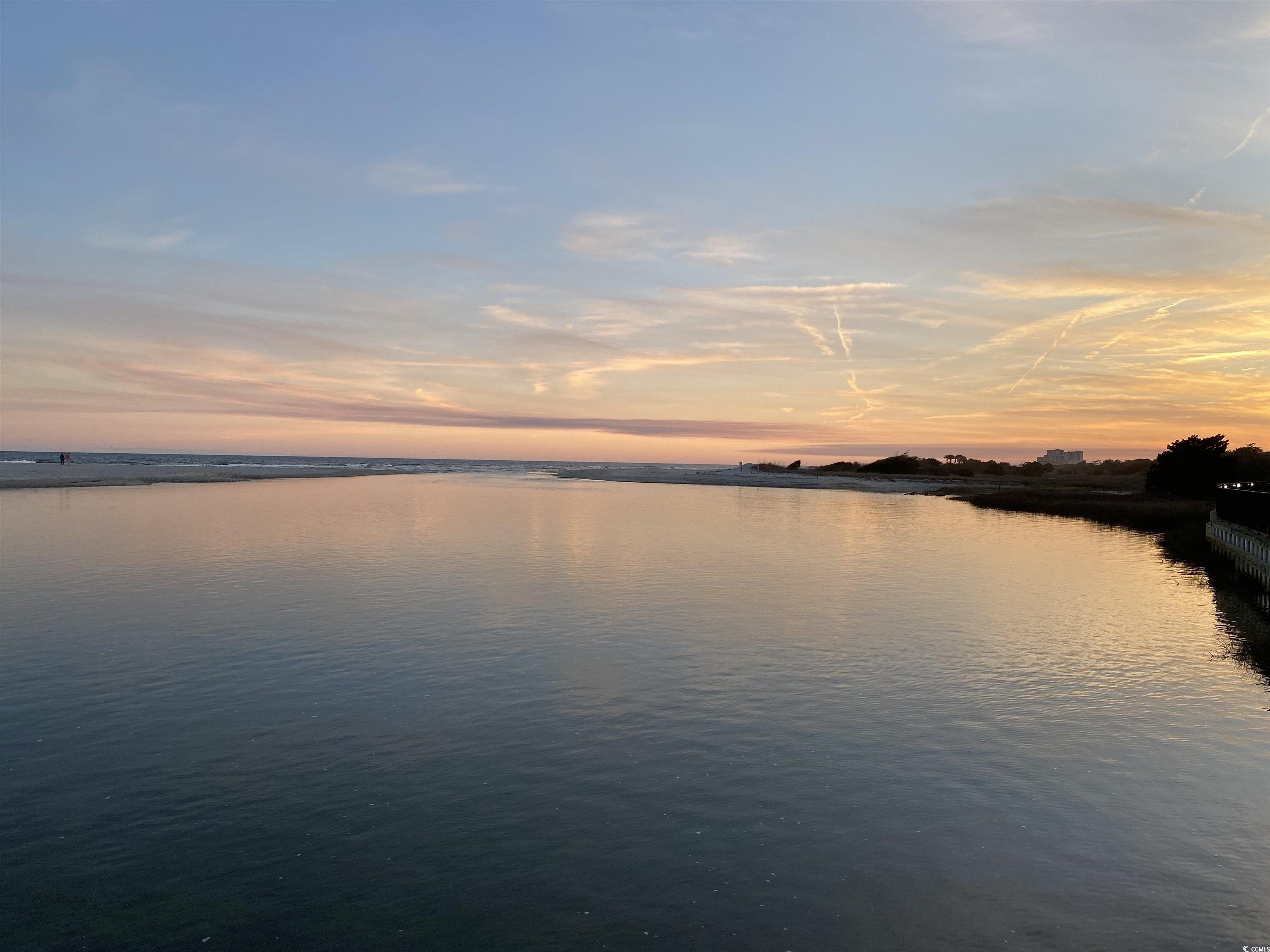 415 Ocean Creek Drive, Unit 2188 Myrtle Beach, SC 29572 - Photo 27 of 28 Water view