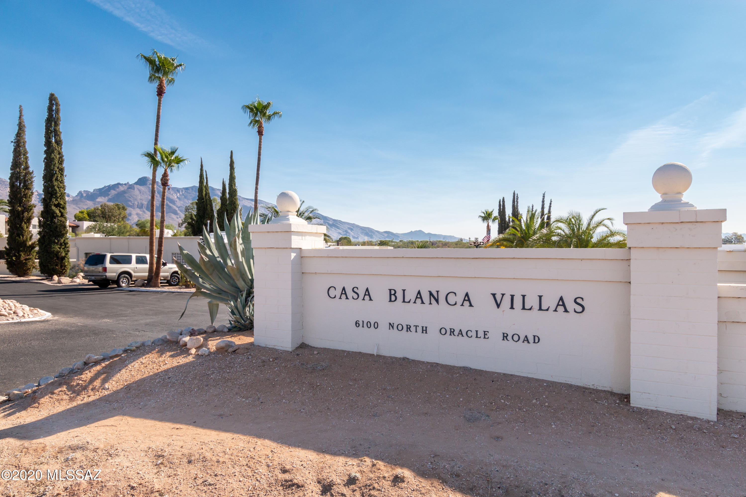 6100 North Oracle Road, Unit 13 Tucson, AZ 85704 - Photo 33 of 33 Gallery Image 33