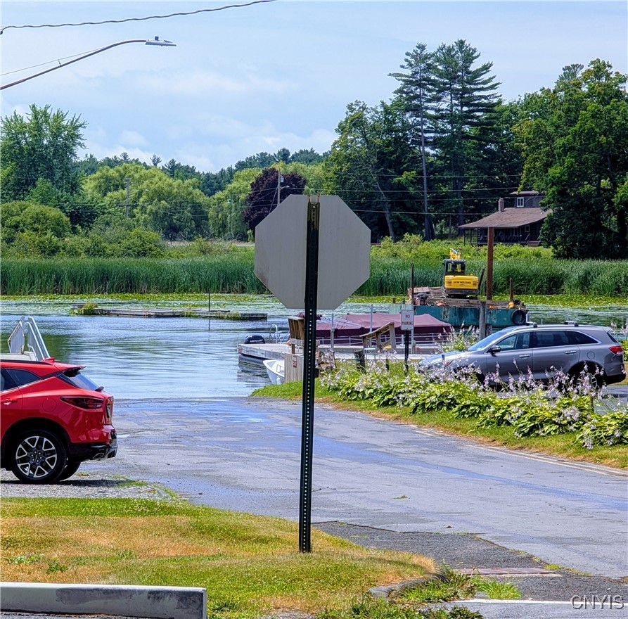 17 Crossmon Street Alexandria, NY 13607 - Photo 33 of 41 View from front porch