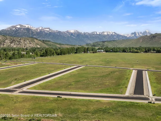 $750,000 | Lot 2 Log Cabin Club Road, Jackson, WY 83001