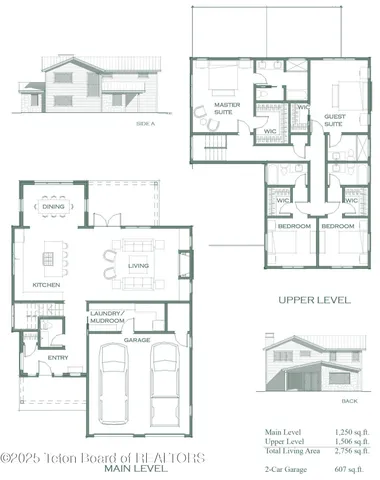 $750,000 | Lot 2 Log Cabin Club Road, Jackson, WY 83001