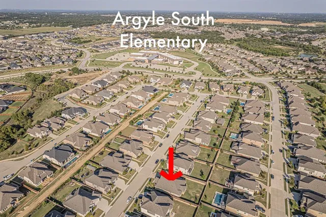 $625,000 | 11721 Bull Creek Drive, Northlake, TX 76226