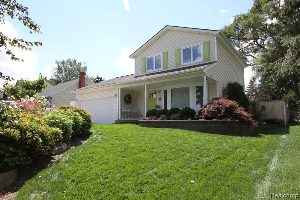 3824 Mildred Avenue Rochester Hills, MI 48309 - Photo 1 of 22