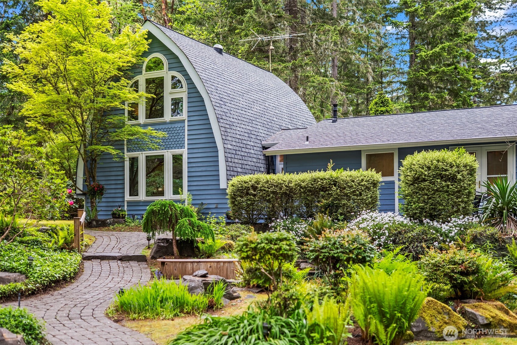 4691 Southeast Nelson Road Olalla, WA 98359 - Photo 1 of 40 Gallery Image 1