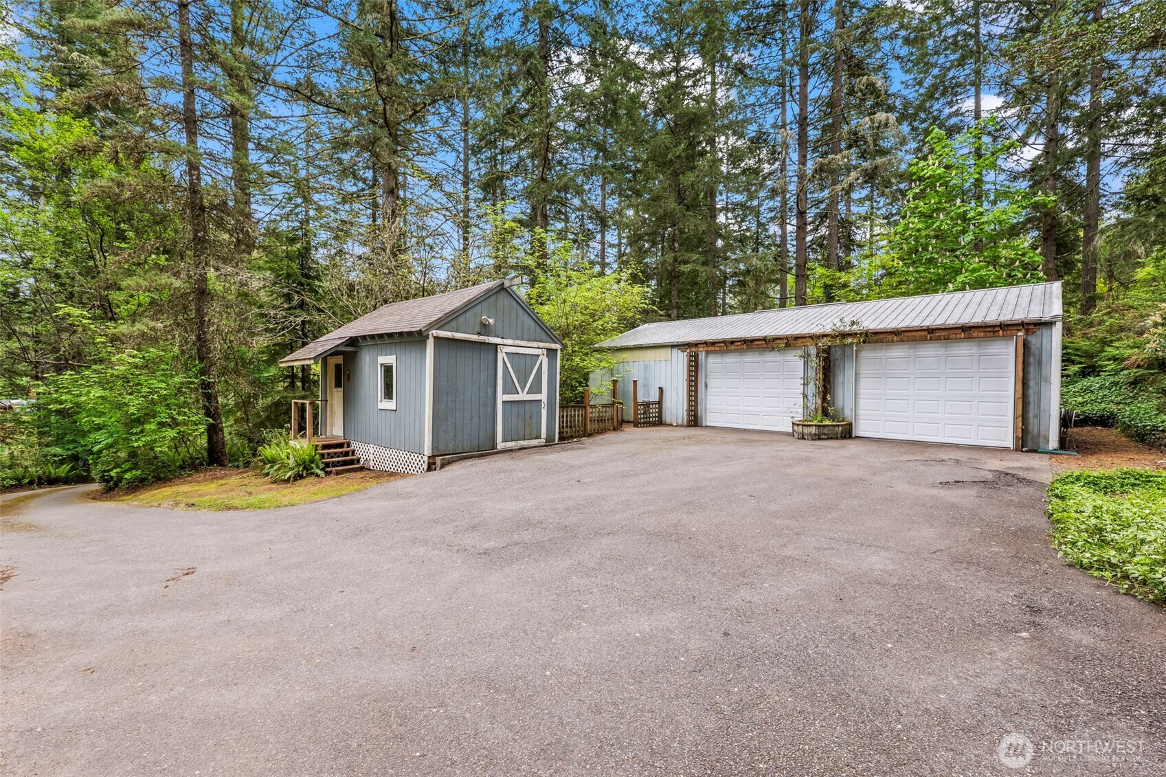 4691 Southeast Nelson Road Olalla, WA 98359 - Photo 4 of 40 Gallery Image 4