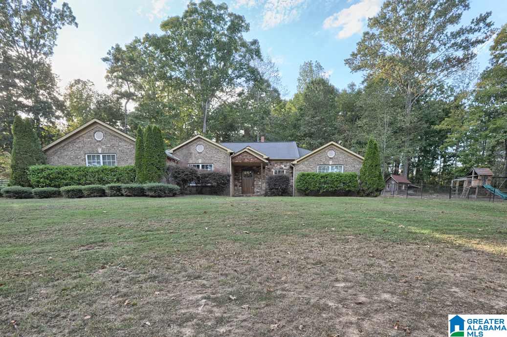 669 Mt Moriah Road Pell City, AL 35125 - Photo 2 of 27