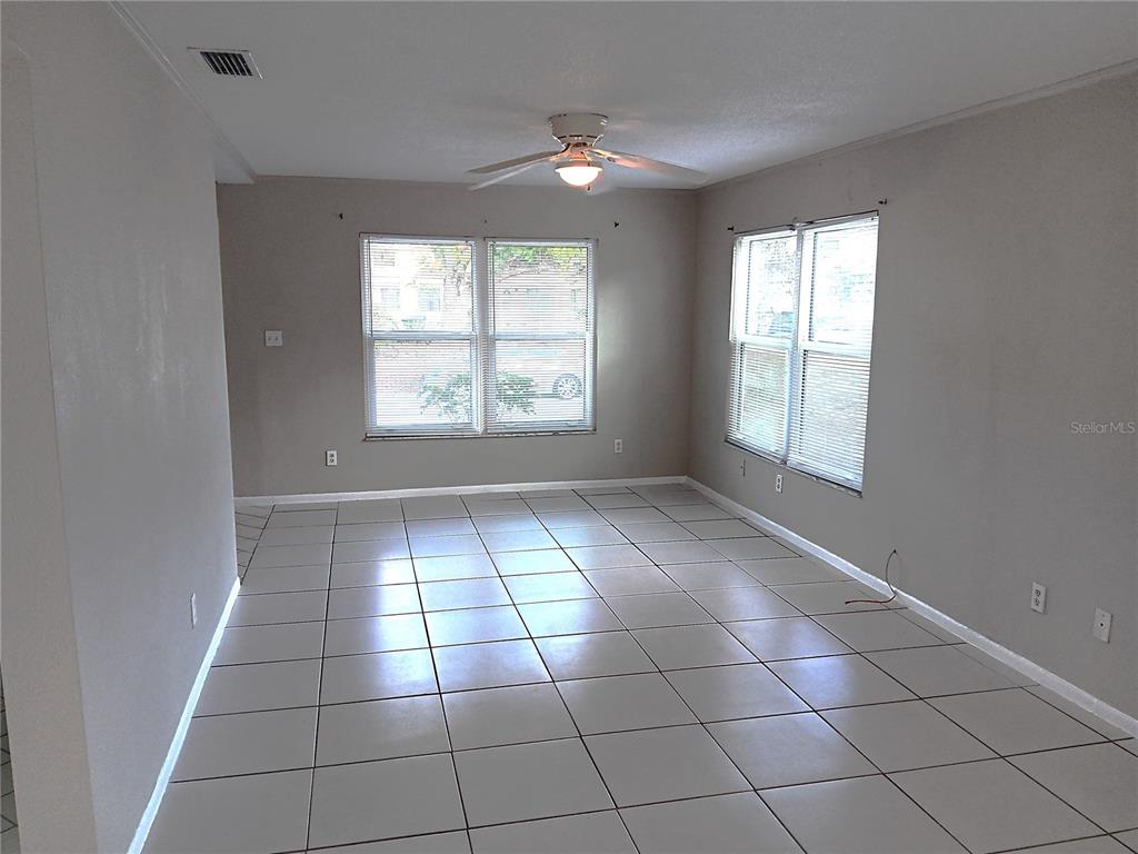 3756 Amherst Way, Unit 1 Sarasota, FL 34232 - Photo 2 of 14 a view of an empty room with a window