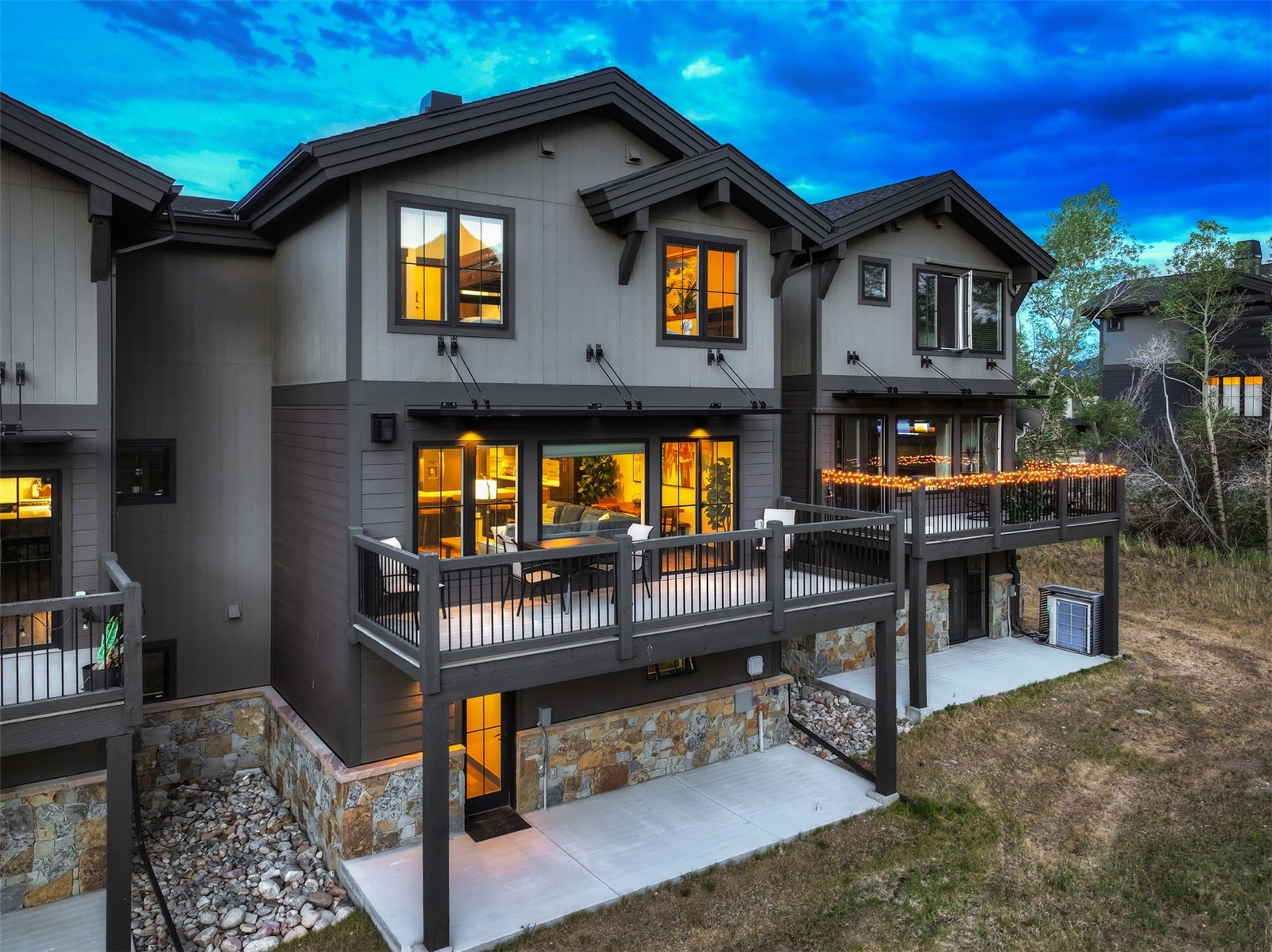 52 Fish Hawk Way, Unit 11 Silverthorne, CO 80498 - Photo 3 of 41