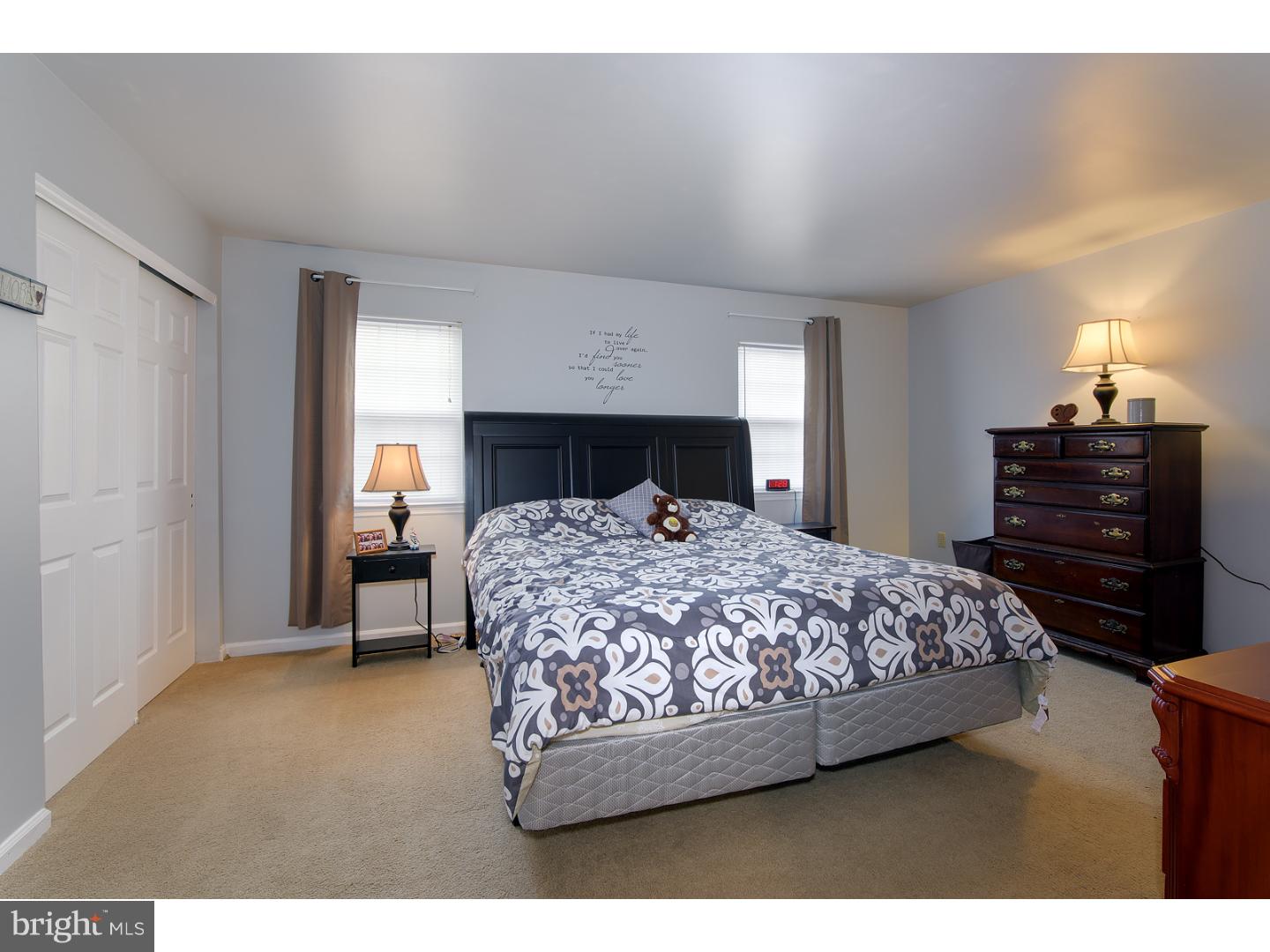 2805 Knoll Way Reading, PA 19608 - Photo 12 of 20 Master Bedroom