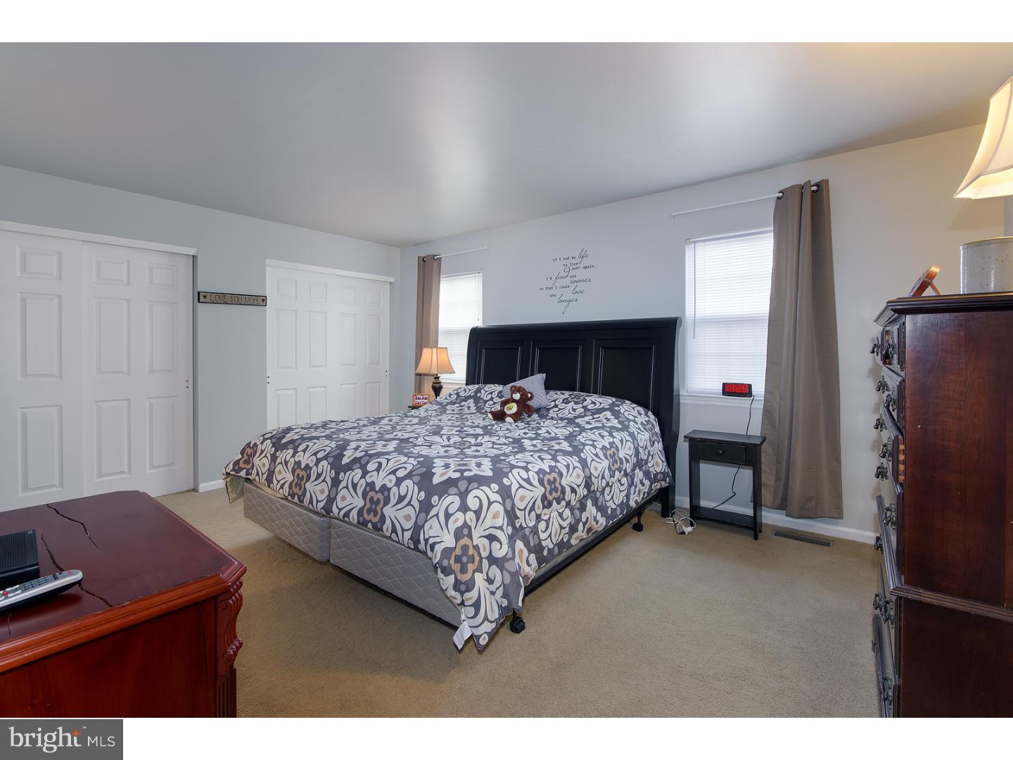 2805 Knoll Way Reading, PA 19608 - Photo 13 of 20 Master Bedroom