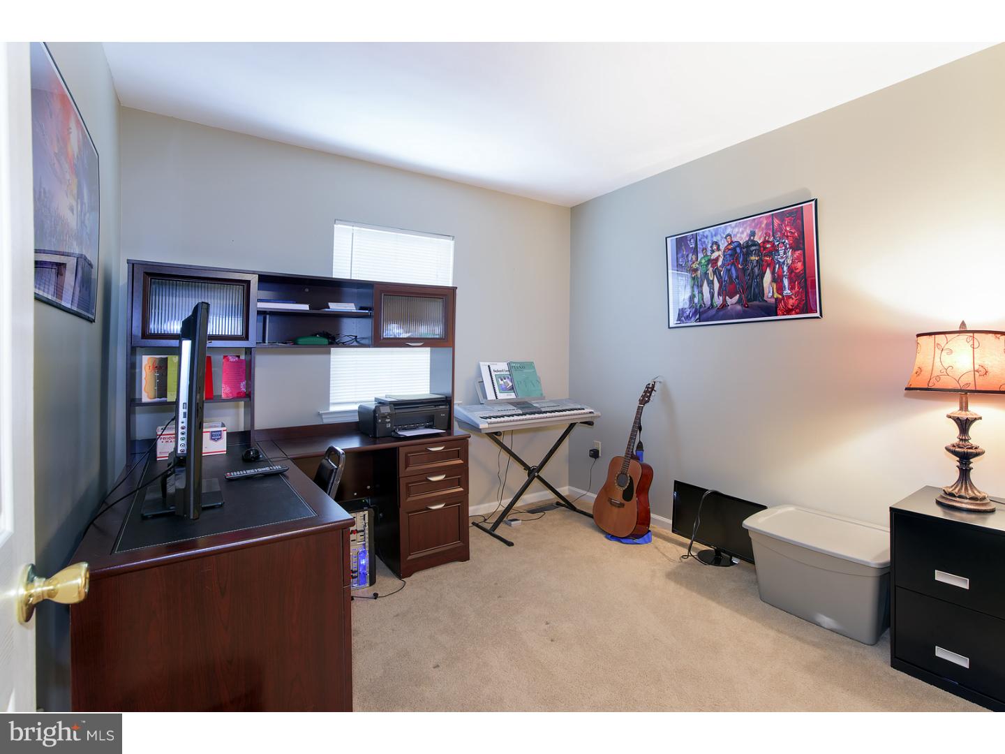 2805 Knoll Way Reading, PA 19608 - Photo 16 of 20 Bedroom 3