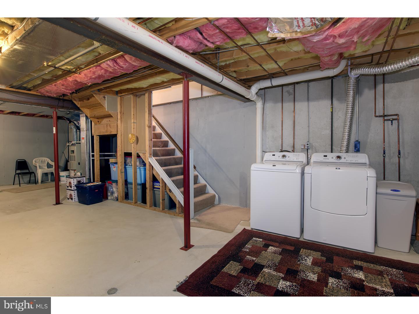 2805 Knoll Way Reading, PA 19608 - Photo 18 of 20 Basement