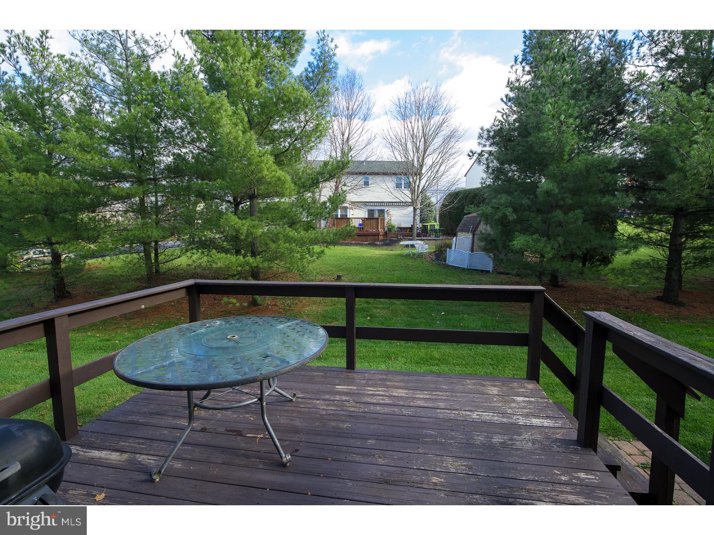 2805 Knoll Way Reading, PA 19608 - Photo 19 of 20 Deck