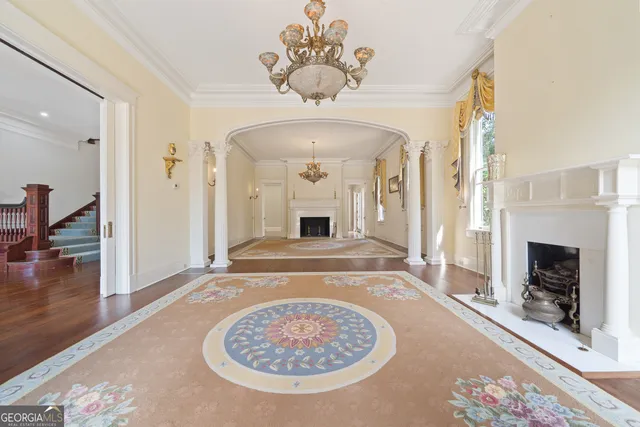 a view of a storage & utility room