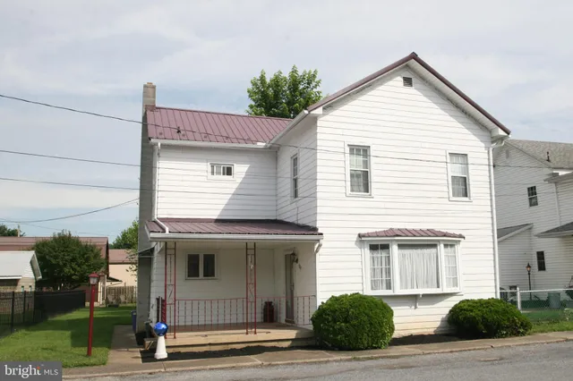 $109,900 | 769 Ashman Street, Orbisonia, PA 17243