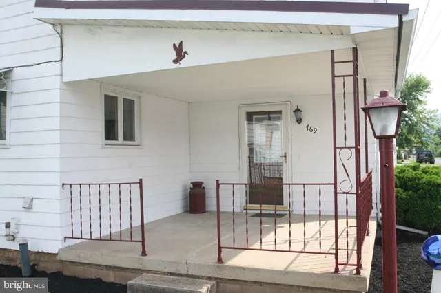 $109,900 | 769 Ashman Street, Orbisonia, PA 17243