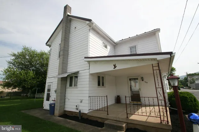 $109,900 | 769 Ashman Street, Orbisonia, PA 17243