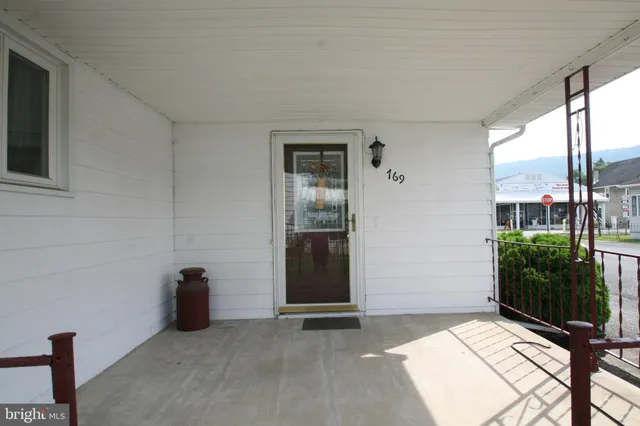 $109,900 | 769 Ashman Street, Orbisonia, PA 17243