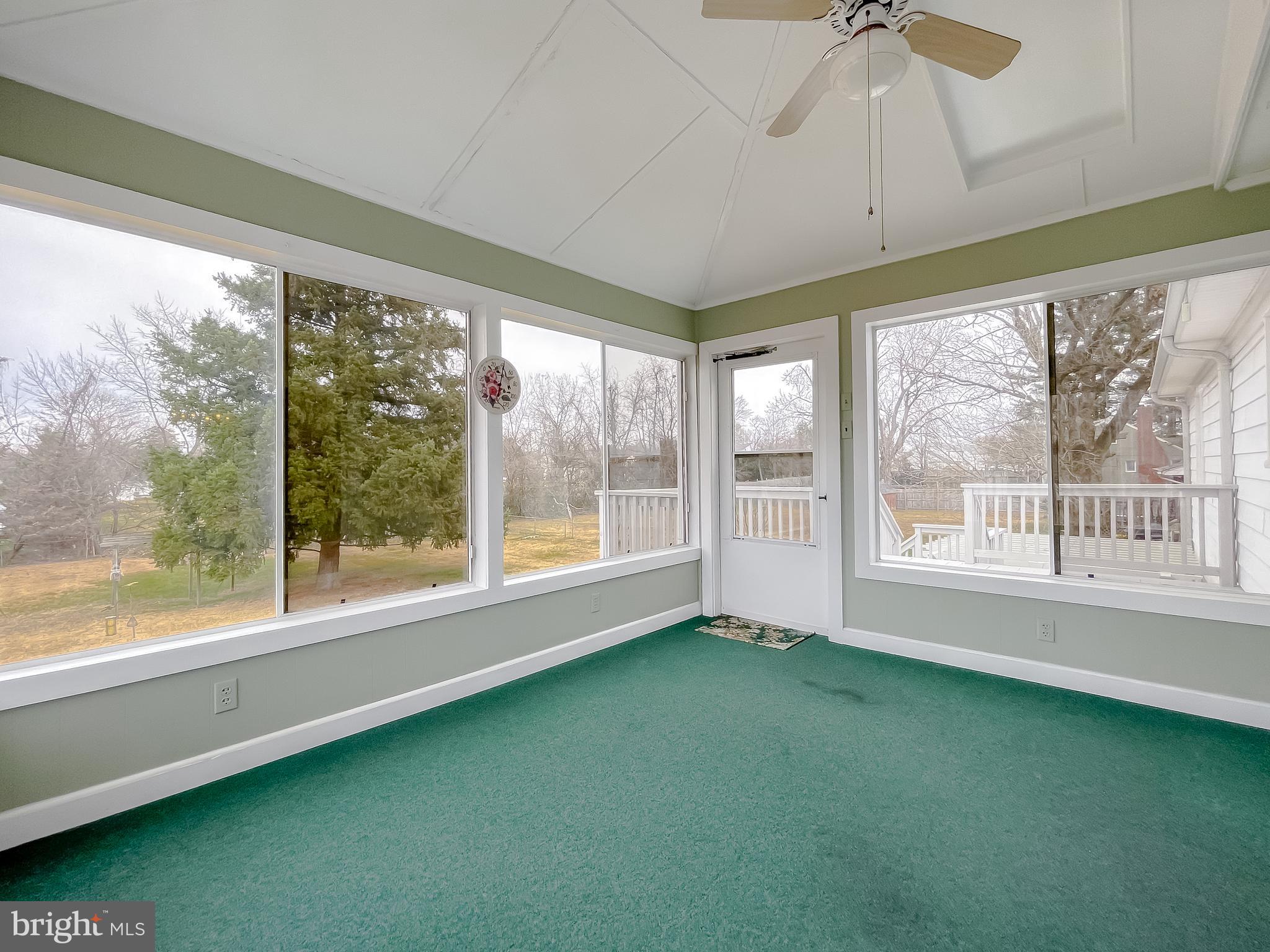 7004 Vismanco Lane Clinton, MD 20735 - Photo 13 of 63 a view of an empty room with a window