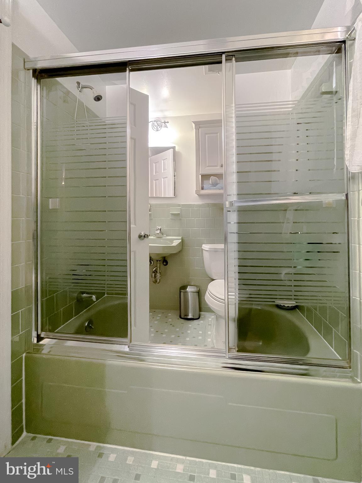 7004 Vismanco Lane Clinton, MD 20735 - Photo 54 of 63 a bathroom with a shower