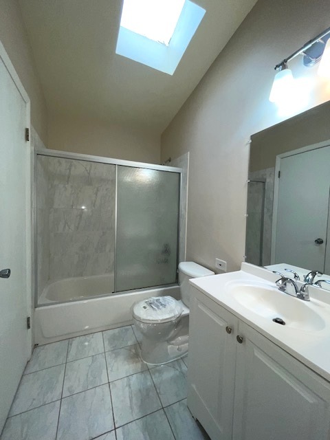 1267 Maroon Drive Elgin, IL 60120 - Photo 17 of 23 a bathroom with a sink a toilet and shower