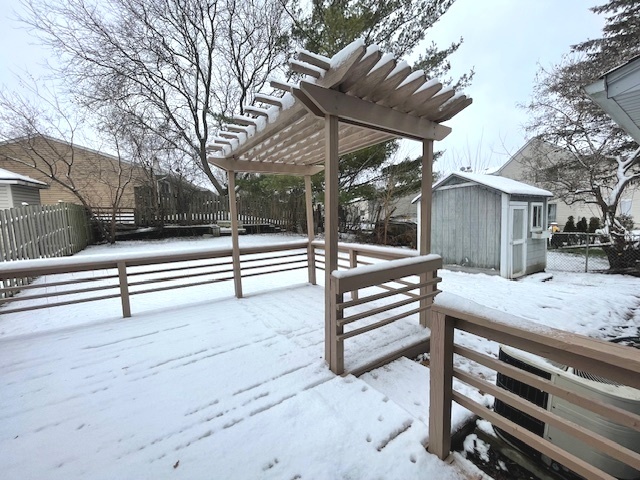 1267 Maroon Drive Elgin, IL 60120 - Photo 21 of 23 a view of outdoor space with seating
