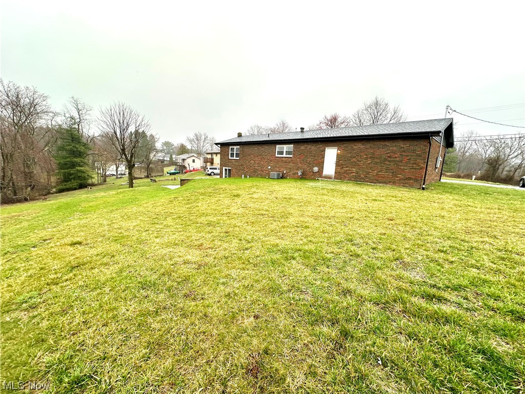 2039 St Johns Road Colliers, WV 26035 - Photo 33 of 35 View of yard