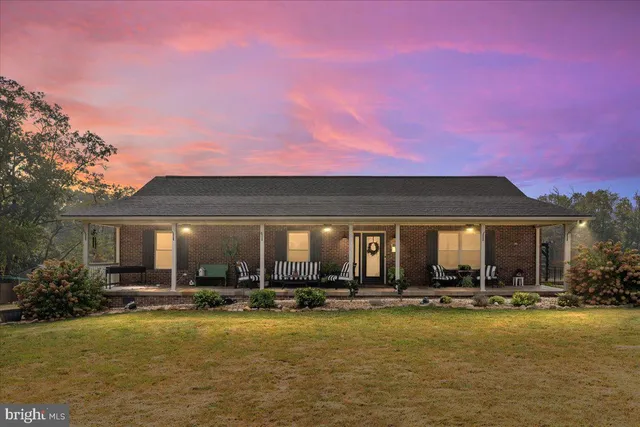 $630,000 | 2050 Back Road, Woodstock, VA 22664