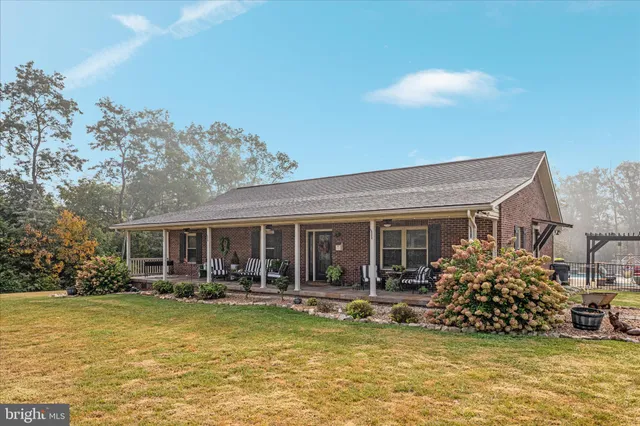 $630,000 | 2050 Back Road, Woodstock, VA 22664