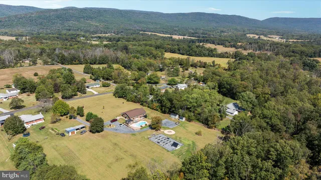 $630,000 | 2050 Back Road, Woodstock, VA 22664