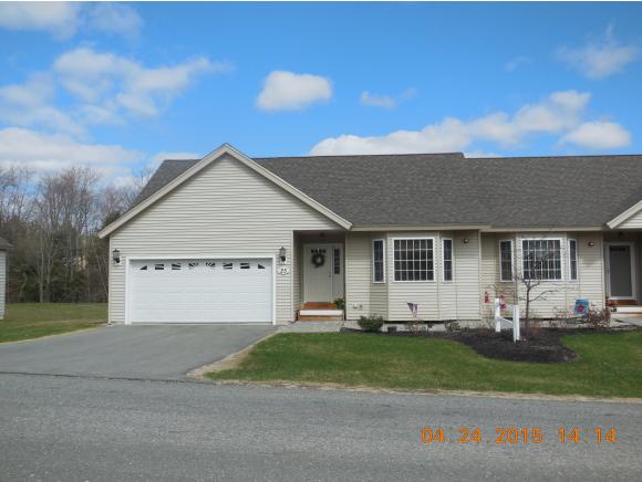 25 Hall Road, Unit 25 Fremont, NH 03044 - Photo 1 of 35