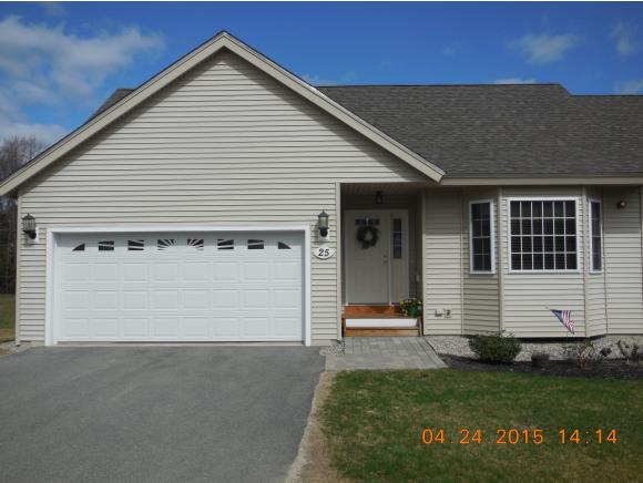 25 Hall Road, Unit 25 Fremont, NH 03044 - Photo 2 of 35