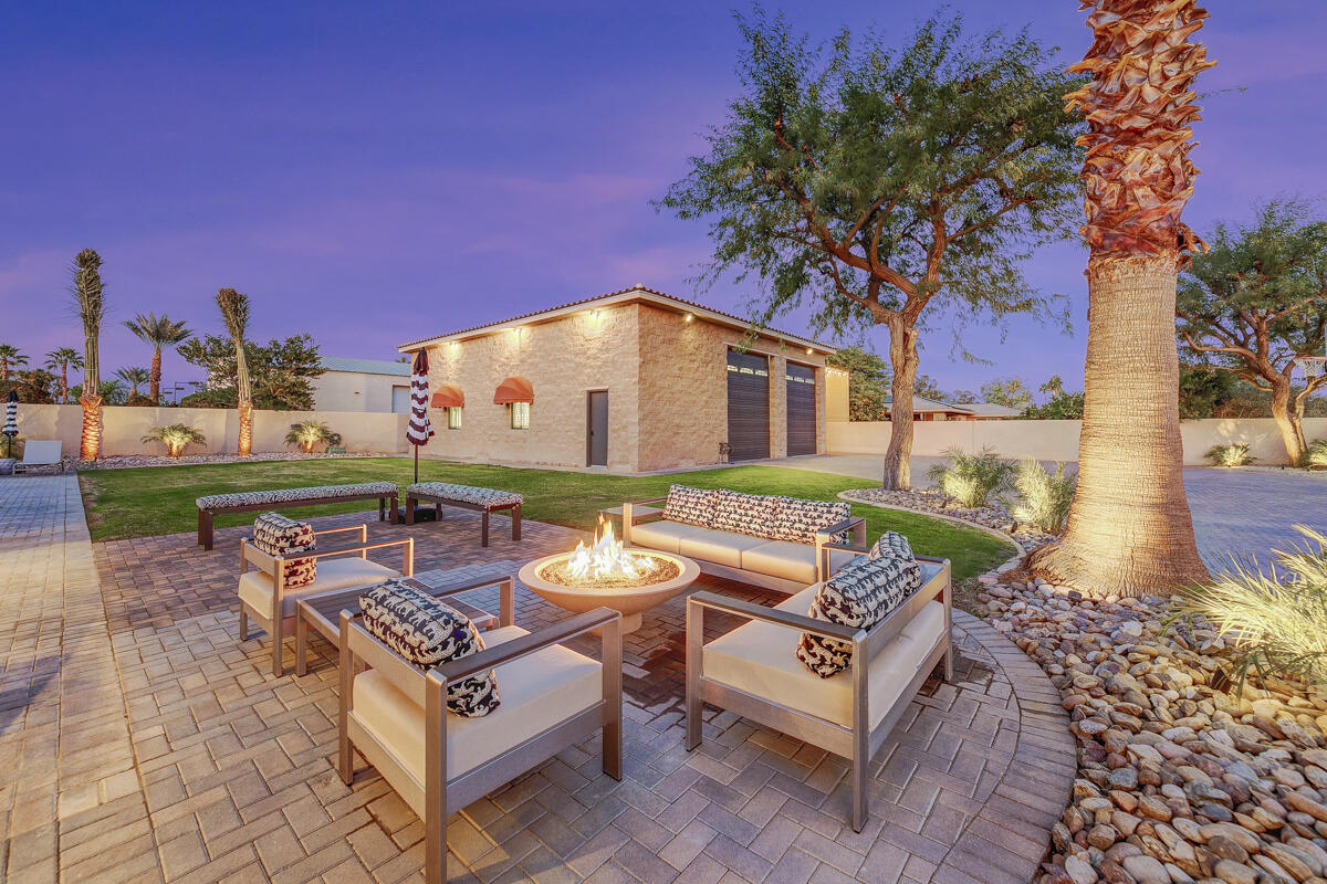 41370 Sparkey Way Bermuda Dunes, CA 92203 - Photo 20 of 82 20 FIREPIT MLS