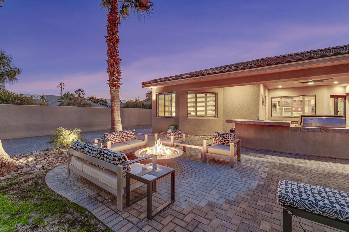 41370 Sparkey Way Bermuda Dunes, CA 92203 - Photo 22 of 82 22 FIREPIT MLS