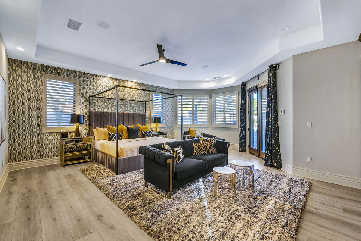 41370 Sparkey Way Bermuda Dunes, CA 92203 - Photo 47 of 82 a living room with furniture window and wooden floor