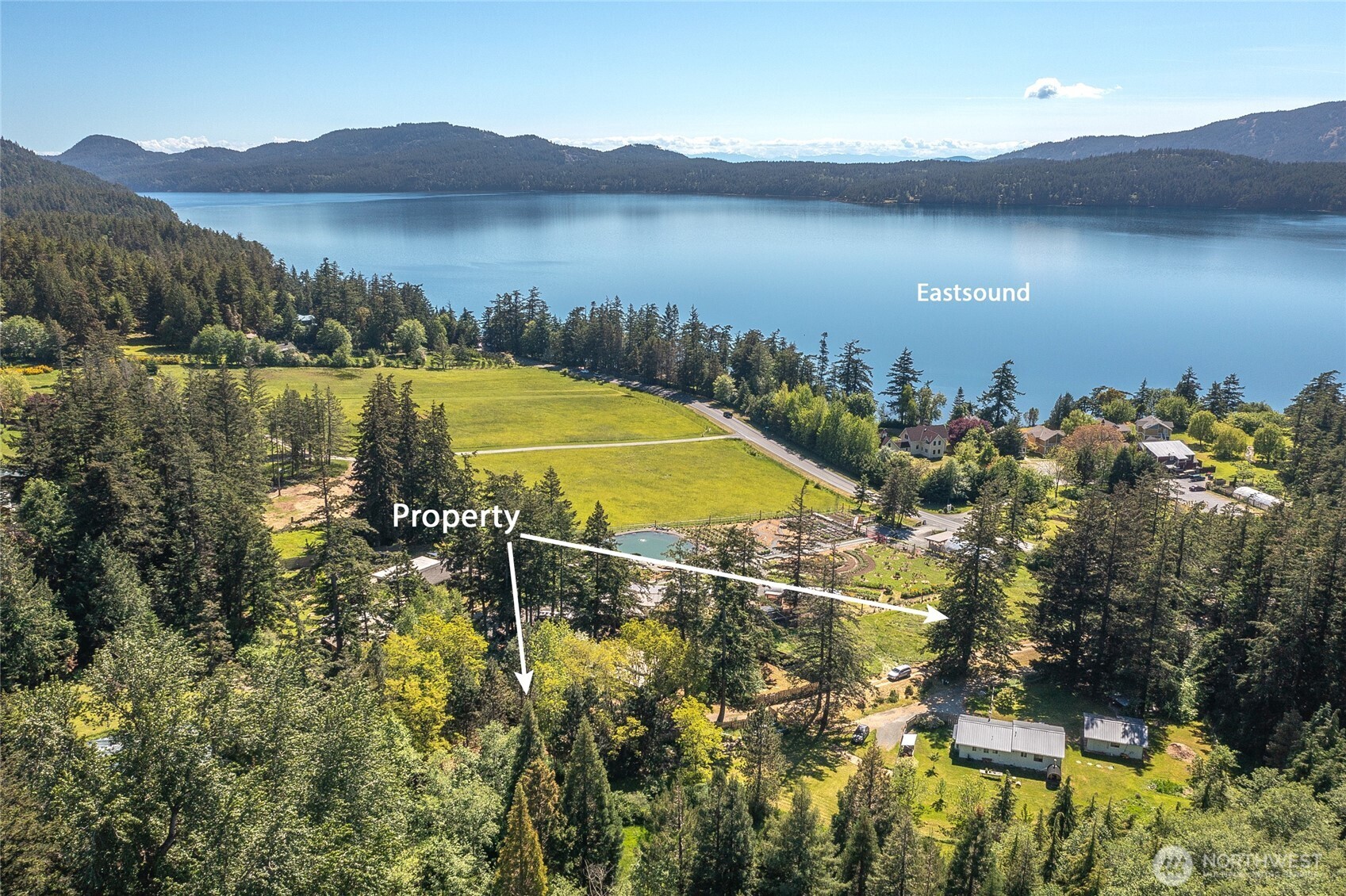 281 Olga Road Orcas Island, WA 98245 - Photo 35 of 38